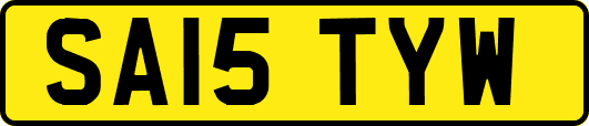 SA15TYW