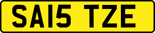 SA15TZE