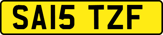 SA15TZF
