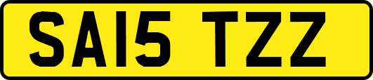 SA15TZZ
