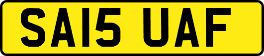 SA15UAF