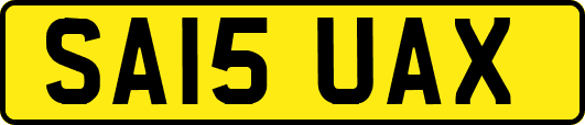 SA15UAX