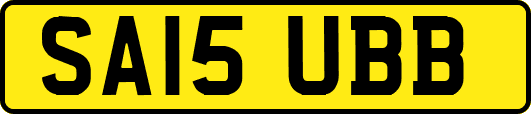 SA15UBB