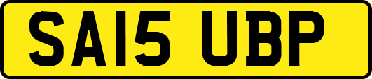 SA15UBP
