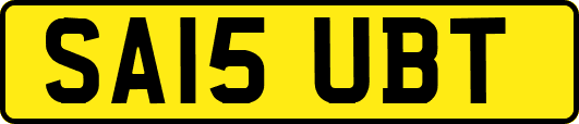 SA15UBT