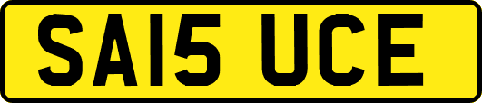 SA15UCE
