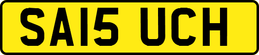 SA15UCH