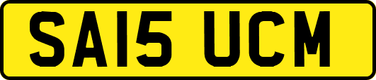 SA15UCM