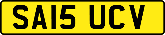 SA15UCV