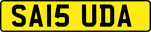 SA15UDA