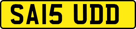 SA15UDD