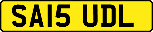 SA15UDL