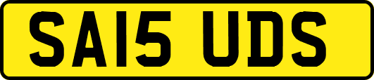 SA15UDS