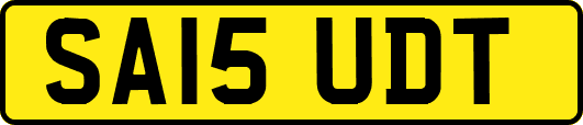 SA15UDT