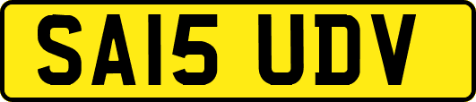 SA15UDV