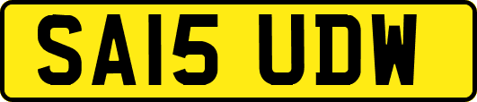 SA15UDW
