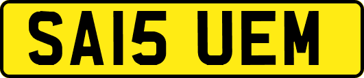 SA15UEM