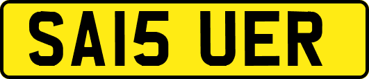 SA15UER