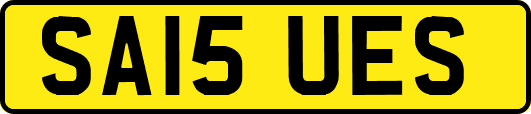 SA15UES