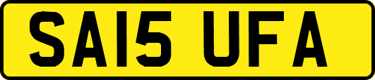 SA15UFA