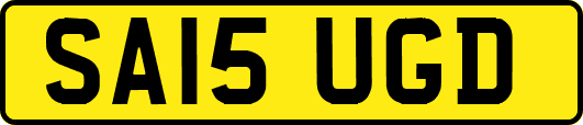 SA15UGD