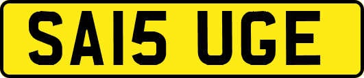 SA15UGE