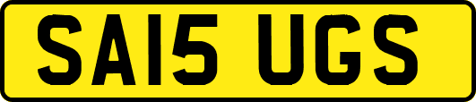 SA15UGS