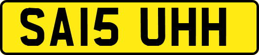 SA15UHH