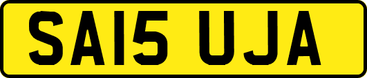 SA15UJA