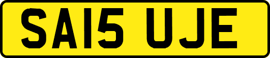 SA15UJE