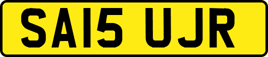 SA15UJR