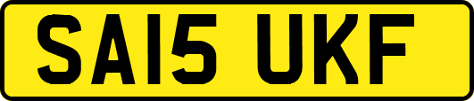 SA15UKF