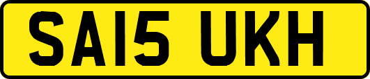 SA15UKH