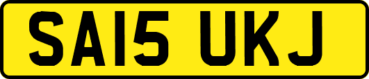 SA15UKJ