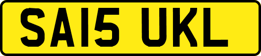 SA15UKL