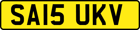 SA15UKV