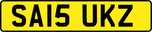SA15UKZ