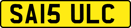 SA15ULC