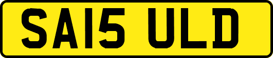 SA15ULD