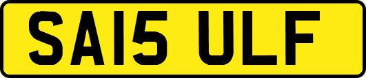 SA15ULF
