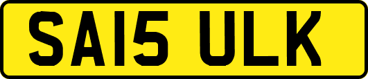 SA15ULK