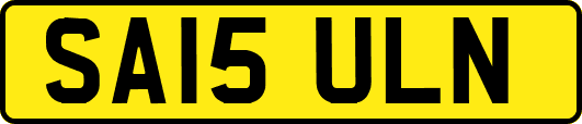 SA15ULN