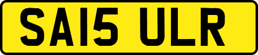 SA15ULR