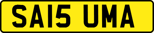SA15UMA