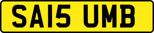 SA15UMB