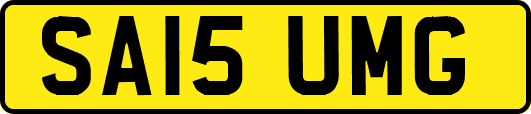 SA15UMG