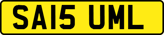 SA15UML
