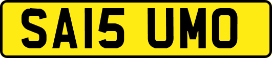 SA15UMO