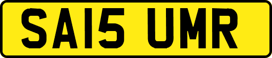 SA15UMR