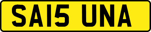 SA15UNA